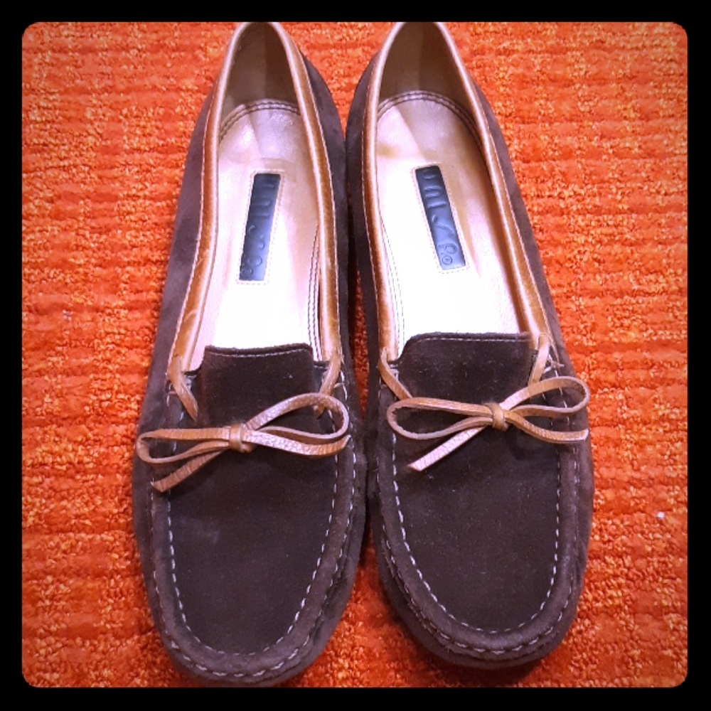 Unisa Women's Suede Shoes Size 7B